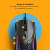 Glorious Gaming Glorious Model D 2 Wired - matzwart