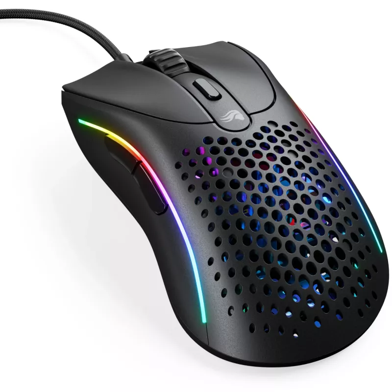 Glorious Gaming Glorious Model D 2 Wired - matzwart