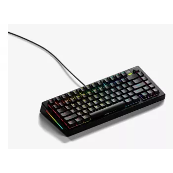 Glorious Gaming GMMK 3 prebuilt toetsenbord USB QWERTY US-Engels zwart