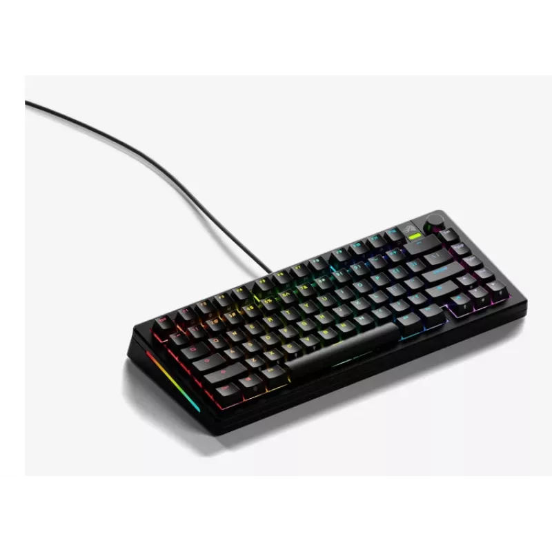 Glorious Gaming GMMK 3 prebuilt toetsenbord USB QWERTY US-Engels zwart