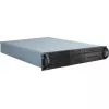 Serverbehuizing Inter-Tech 2U-2129N rack zwart, zilver