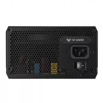 ASUS TUF GAMING 1200W Gold voeding 20+4-polig ATX ATX zwart