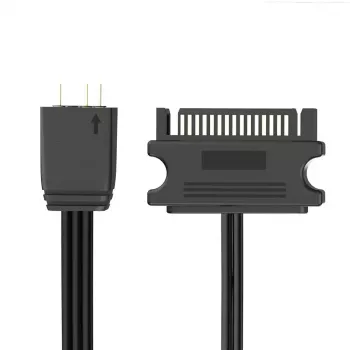 Akasa AK-RLC-01 3-pins ARGB-controllerkabel