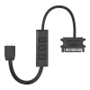 Akasa AK-RLC-01 3-pins ARGB-controllerkabel