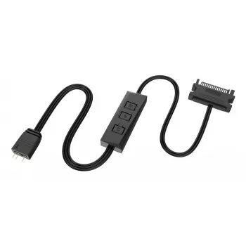 Akasa AK-RLC-01 3-pins ARGB-controllerkabel