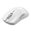 Gaming-muis Glorious Glorious Series 2 PRO 4K/8K Hz draadloze muis – wit