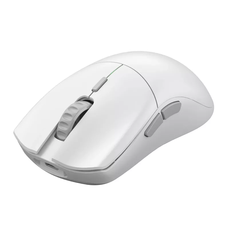 Gaming-muis Glorious Glorious Series 2 PRO 4K/8K Hz draadloze muis – wit