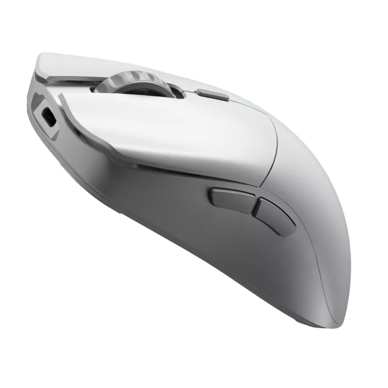 Gaming-muis Glorious Glorious Series 2 PRO 4K/8K Hz draadloze muis – wit