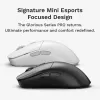 Gaming-muis Glorious Glorious Series 2 PRO 4K/8K Hz draadloze muis – wit