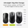 Gaming-muis Glorious Glorious Series 2 PRO 4K/8K Hz draadloze muis – wit