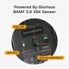 Gaming-muis Glorious Glorious Series 2 PRO 4K/8K Hz draadloze muis – wit