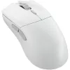 Gaming-muis Glorious Glorious Series 2 PRO 4K/8K Hz draadloze muis – wit
