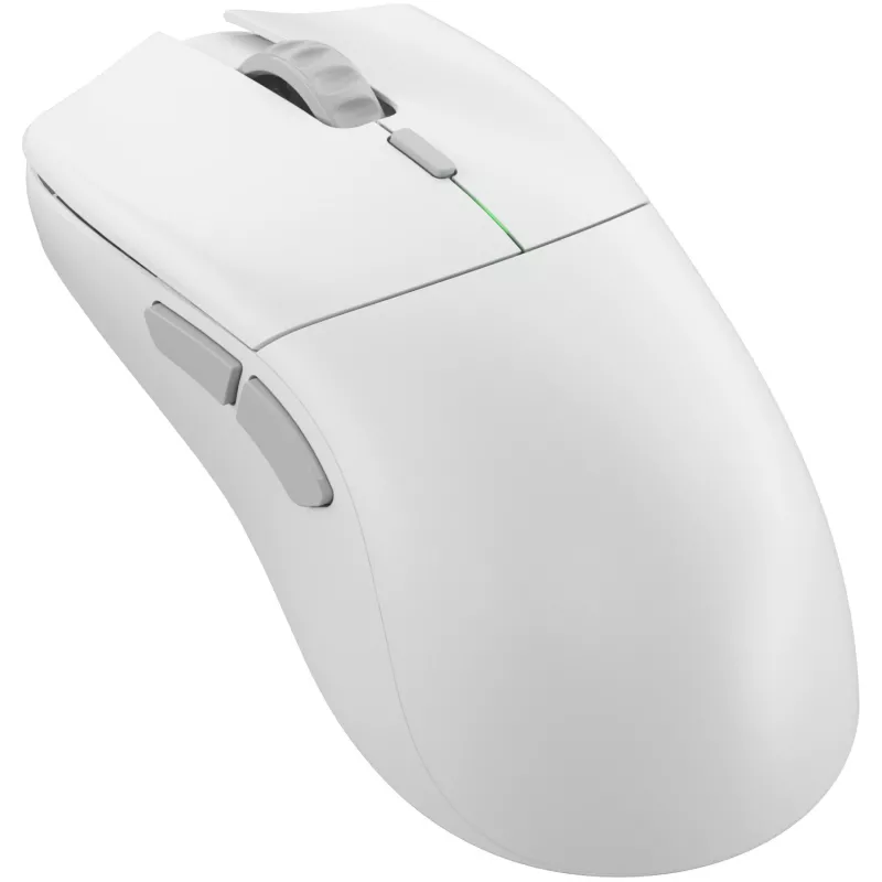 Gaming-muis Glorious Glorious Series 2 PRO 4K/8K Hz draadloze muis – wit