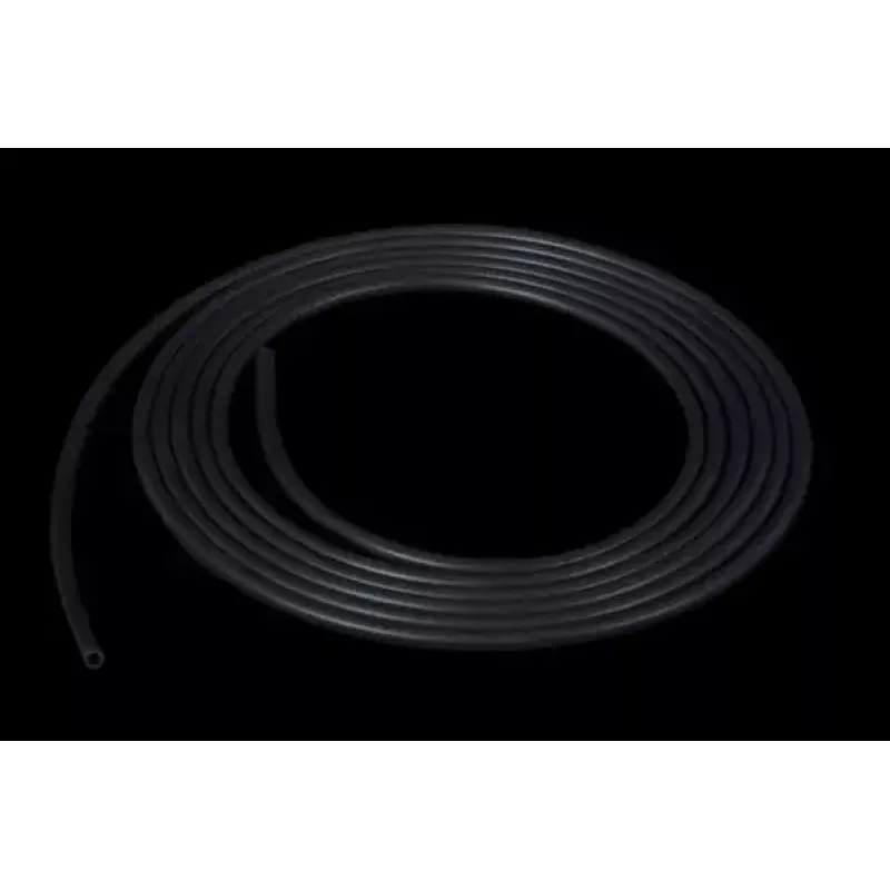 Alphacool 18663 EPDM-slang 11/8 mm, zwart, 1 m