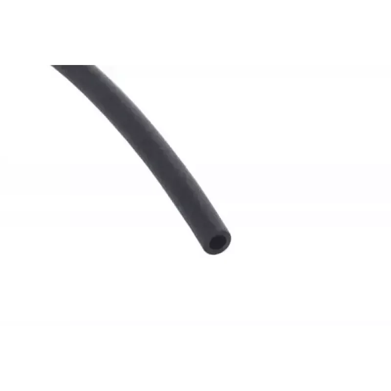 Alphacool 18663 EPDM-slang 11/8 mm, zwart, 1 m