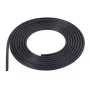 Alphacool 18663 EPDM-slang 11/8 mm, zwart, 1 m