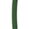 Glorious Gaming Glorious GMMK spiraalkabel Forest Rain, groen, 1,4 m, 1 stk., Glorious Gaming, USB Type-A, USB Type-C, Aviator