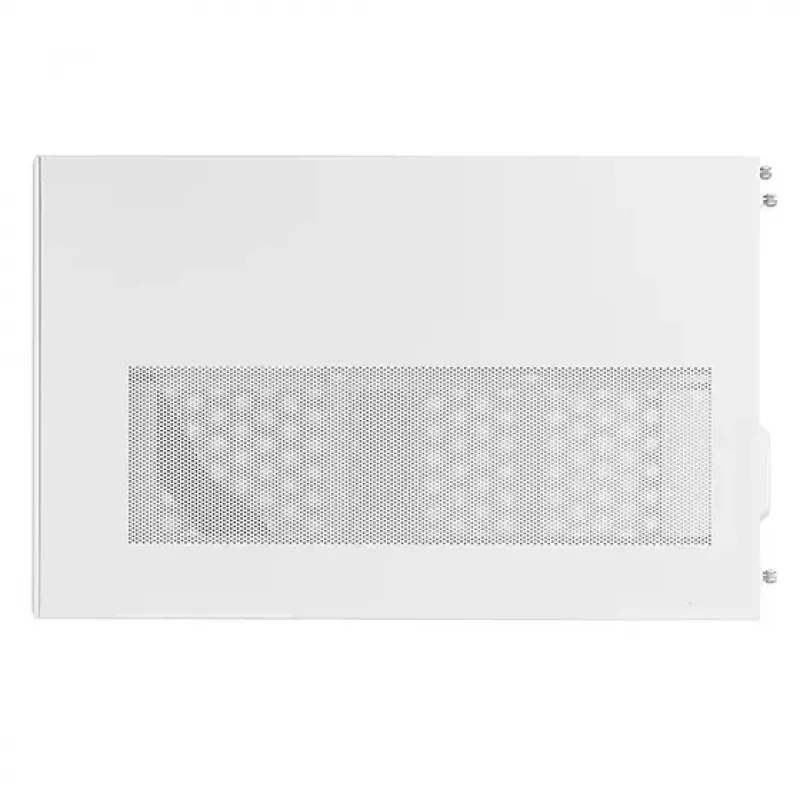 PC-behuizing Silverstone SST-SG17W Cube wit