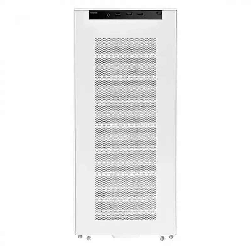 PC-behuizing Silverstone SST-SG17W Cube wit