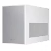 PC-behuizing Silverstone SST-SG17W Cube wit