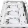 PC-behuizing Silverstone SST-SG17W Cube wit