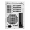 PC-behuizing Silverstone SST-SG17W Cube wit