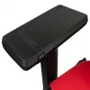 Nitro Concepts X1000 NC-X1000-BR gamestoel, T-vormig, kantelbaar, Inferno Red