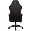 Nitro Concepts X1000 NC-X1000-BR gamestoel, T-vormig, kantelbaar, Inferno Red