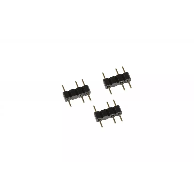 RGB-splitterkabel Alphacool 18703 5V zwart 600mm