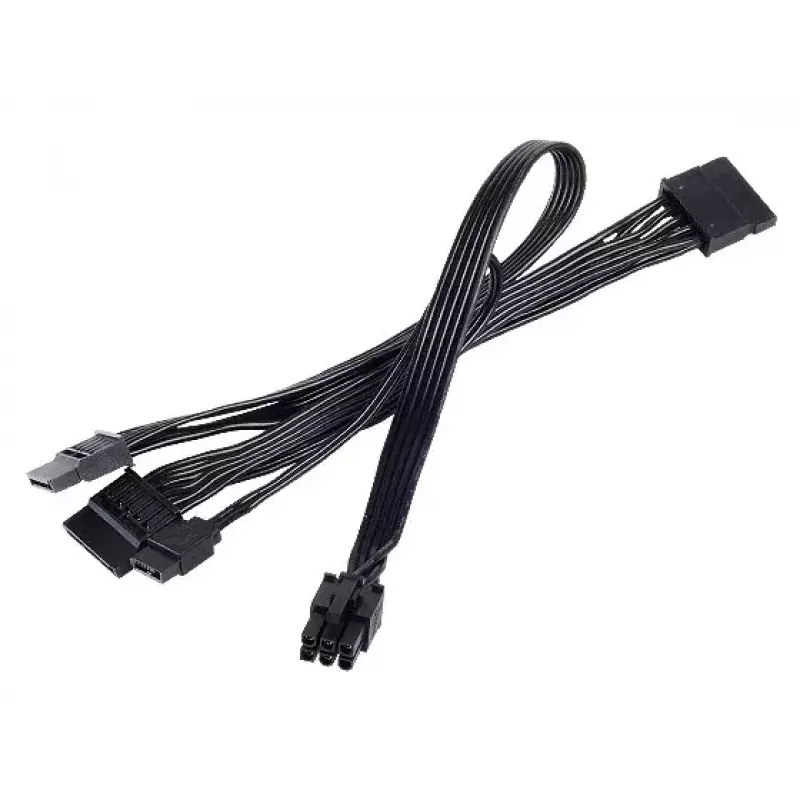Netkabel Silverstone PP05-E