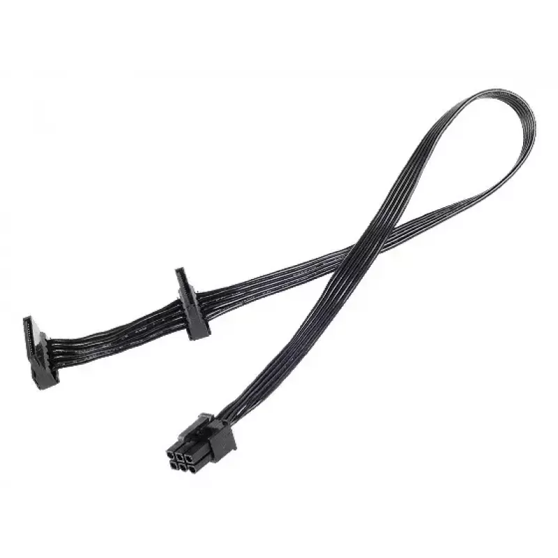 Netkabel Silverstone PP05-E