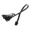Netkabel Silverstone PP05-E