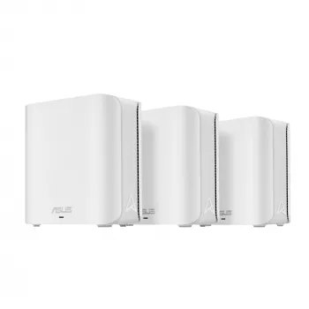 ASUS ZenWiFi BD4 dualband (2,4 GHz / 5 GHz) Wi-Fi 7 (802.11be) wit 2 interne