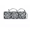 Ventilator Phanteks PH-F120T30 120 mm computerbehuizing-ventilator grijs 3 stuks