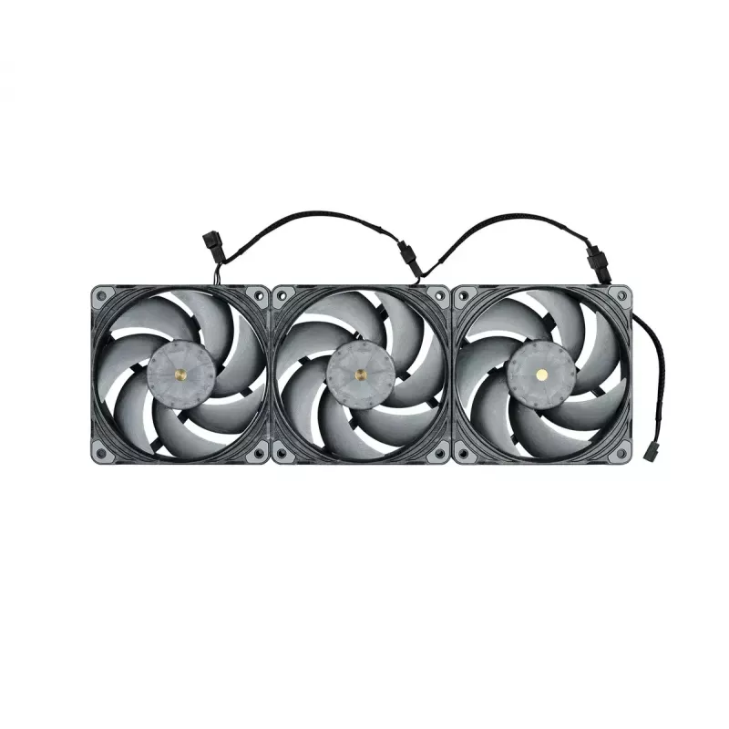 Ventilator Phanteks PH-F120T30 120 mm computerbehuizing-ventilator grijs 3 stuks