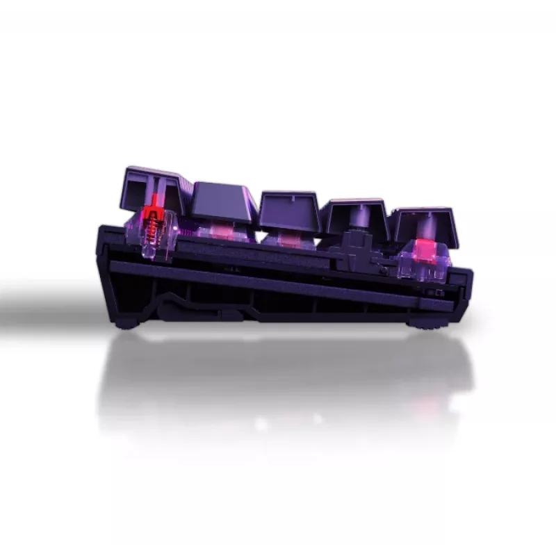 Glorious Gaming GMMK 2 toetsenbord USB US International roze