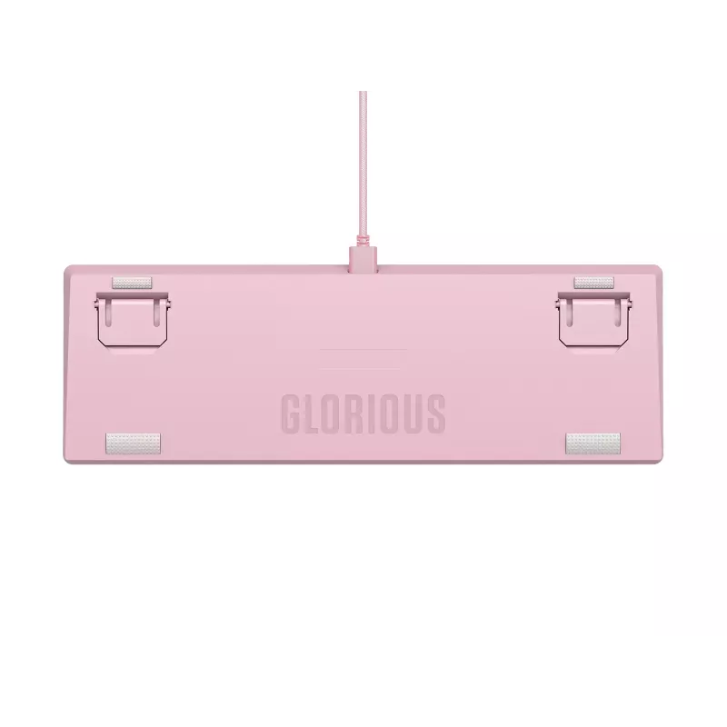Glorious Gaming GMMK 2 toetsenbord USB US International roze