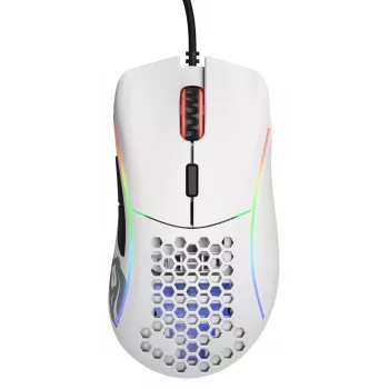 Glorious Gaming Glorious Model D muis Regular (White)