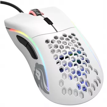 Glorious Gaming Glorious Model D muis Regular (White)