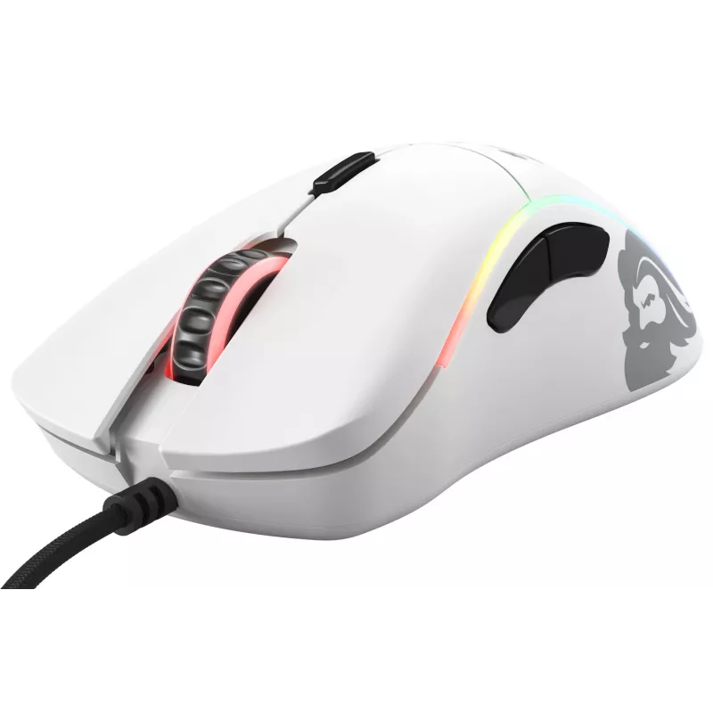 Glorious Gaming Glorious Model D muis Regular (White)