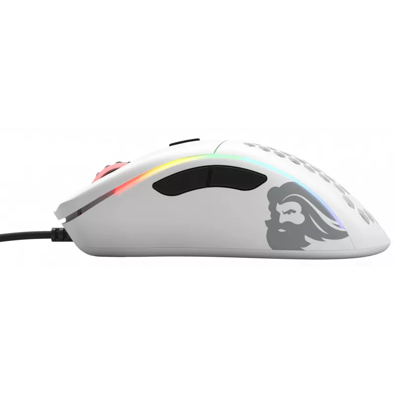 Glorious Gaming Glorious Model D muis Regular (White)