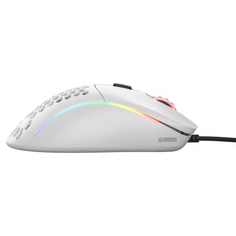 Glorious Gaming Glorious Model D muis Regular (White)