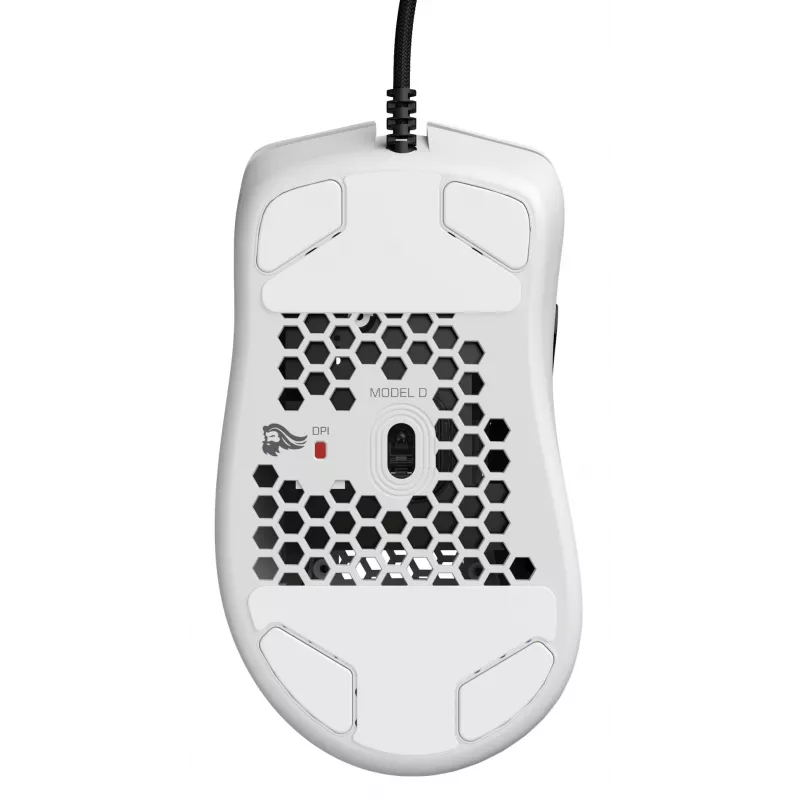 Glorious Gaming Glorious Model D muis Regular (White)