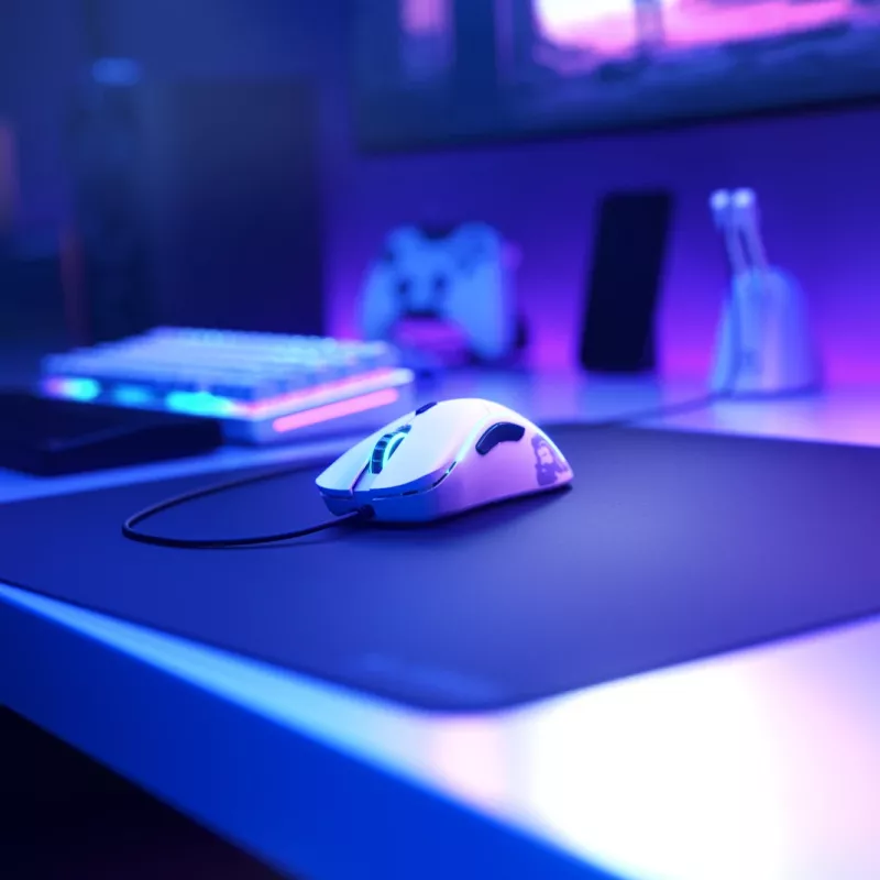 Glorious Gaming Glorious Model D muis Regular (White)