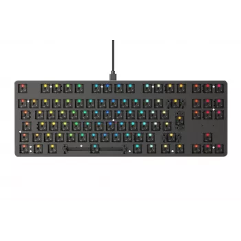 Glorious PC Gaming Race GMMK-TKL USB zwart RGB LED