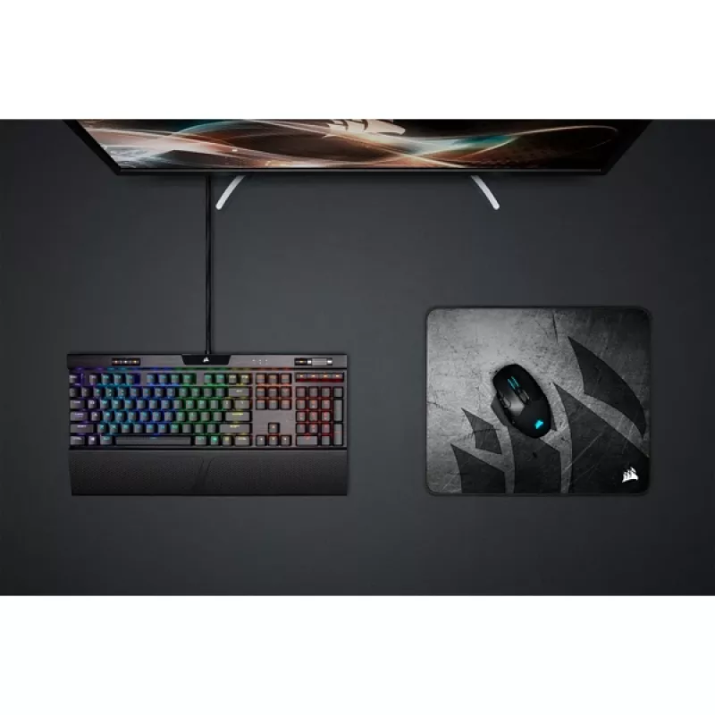 CORSAIR gaming-muismat – Mm300 Pro Premium Spill-Proof Cloth – Medium