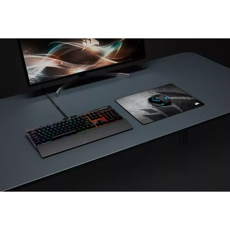 CORSAIR gaming-muismat – Mm300 Pro Premium Spill-Proof Cloth – Medium