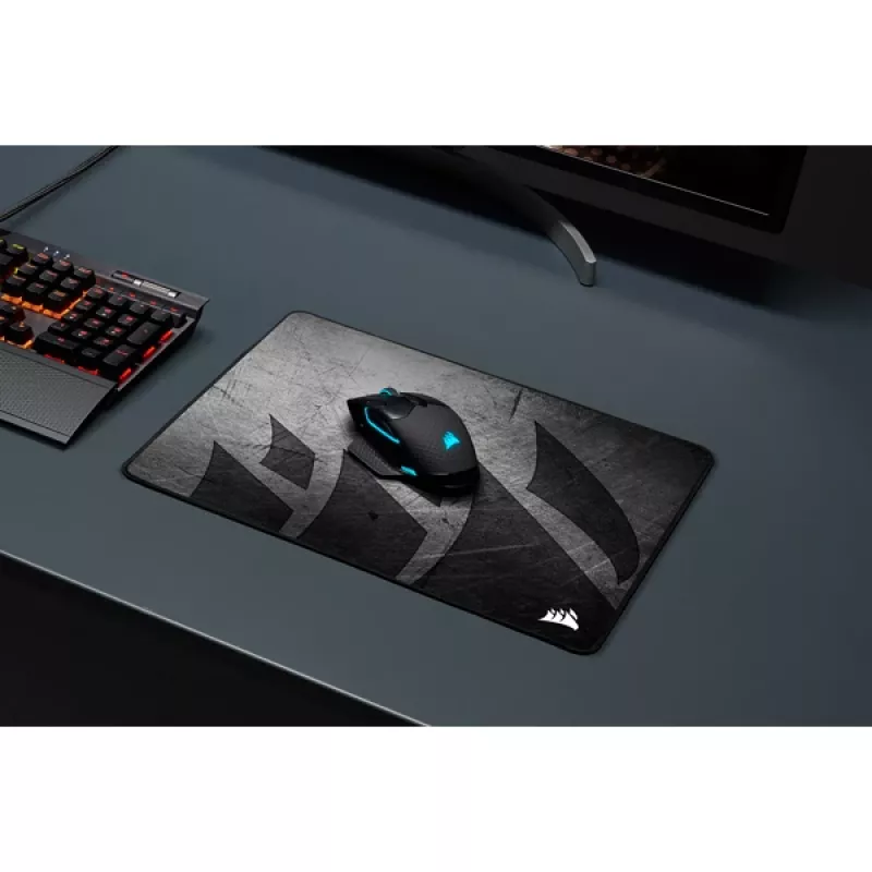 CORSAIR gaming-muismat – Mm300 Pro Premium Spill-Proof Cloth – Medium