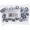 InLine kooimoeren-set M6 20 kooimoeren + 20 ringen + 20 schroeven