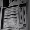 PC-behuizing Silverstone FARA R1 Midi Tower zwart